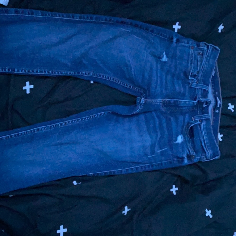 Hollister men skinny jeans